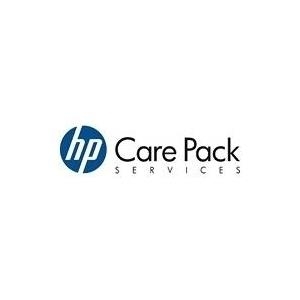 HP Inc Electronic HP Care Pack Next Business Day Hardware Support with Defective Media Retention (HZ728E)