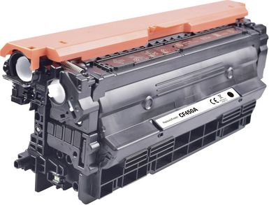 Renkforce Toner ersetzt HP 655A, CF450A Kompatibel Schwarz 12500 Seiten RF-Toner-HP655ABK RF-6922874 (RF-6922874)