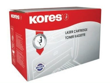 Kores G1253XL Tonerkartusche für Brother HL-2140 / HL-2150, ca. 5.200 Seiten, Schwarz