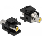 Delock Keystone Module RCA female > RCA female (86740)