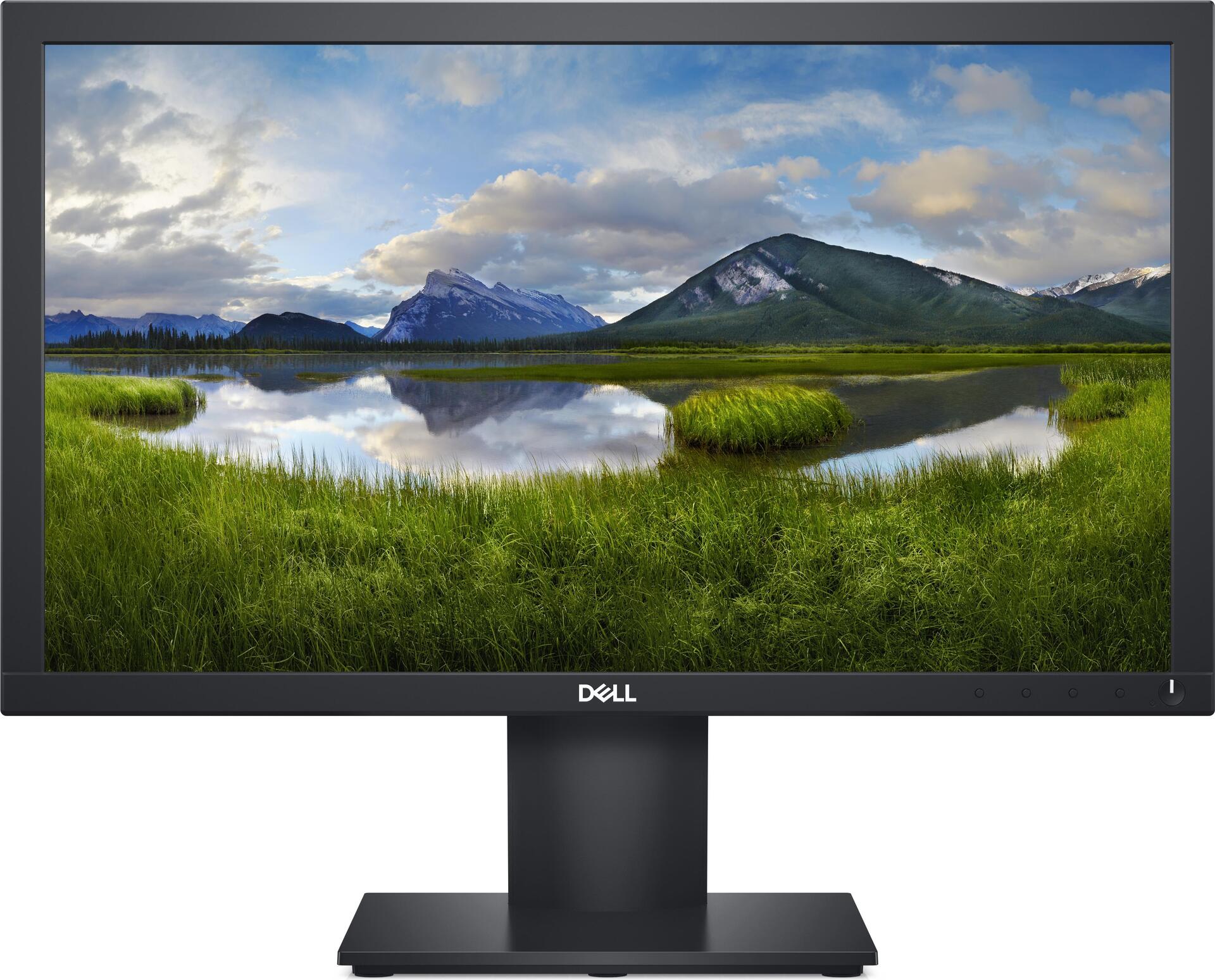 DELL E Series E2020H Computerbildschirm 50,8 cm (20" ) 1600 x 900 Pixel HD+ LCD Schwarz (E2020H)