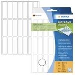 HERMA Movables Selbstklebende Papieretiketten, matt (10606)