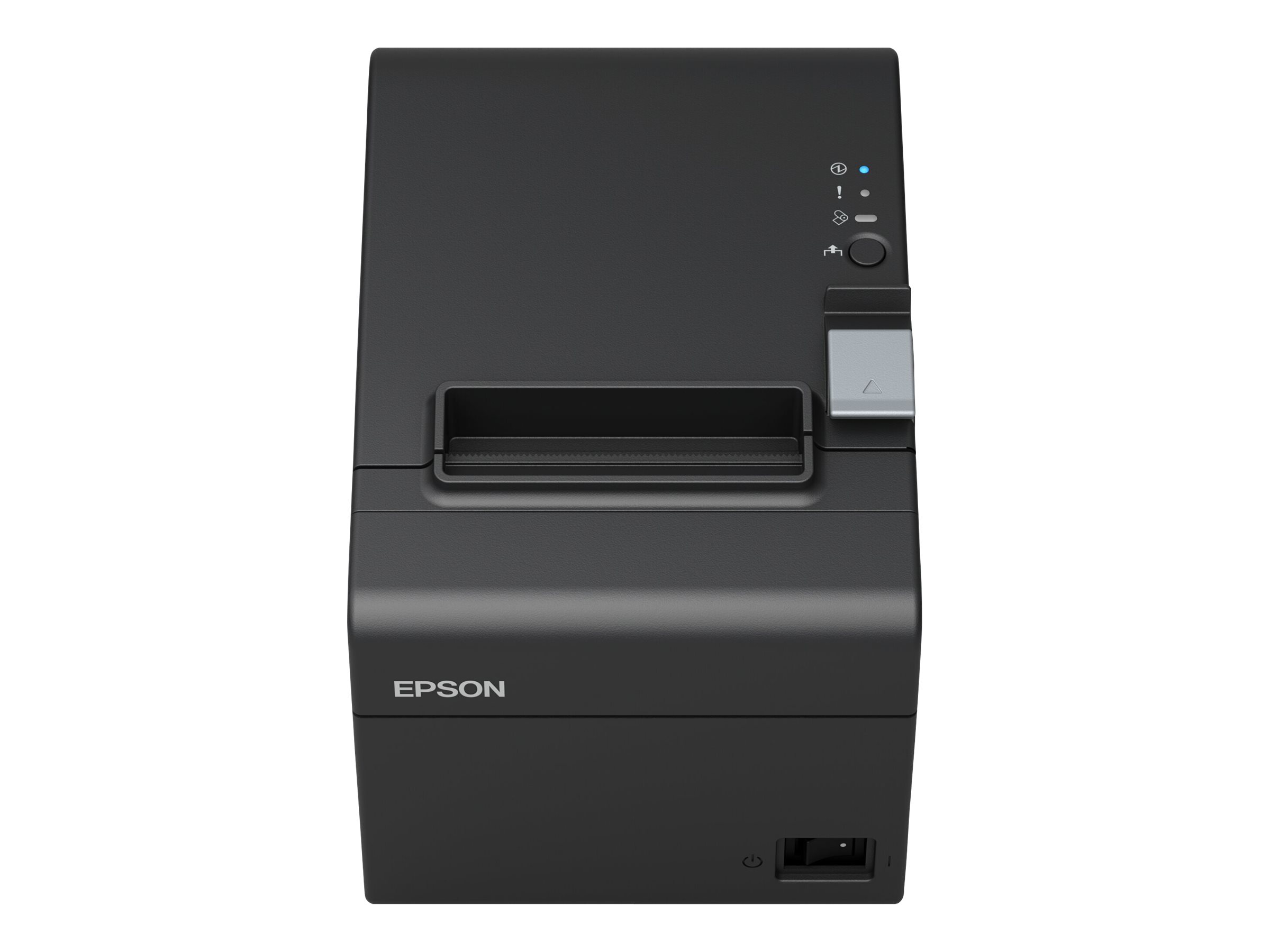 Epson TM-T20III Belegdrucker 203 dpi 250 mm/s USB RS-232 Cutter Schwarz