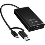 j5create JVA11-N 4K-HDMI™-Aufnahmeadapter (JVA11-N)