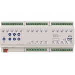MDT AKK-2416.03 Schaltaktor 24fach 12TE REG 16A 230VAC Kompakt 70ÂµF 10EVG (AKK-2416.03)