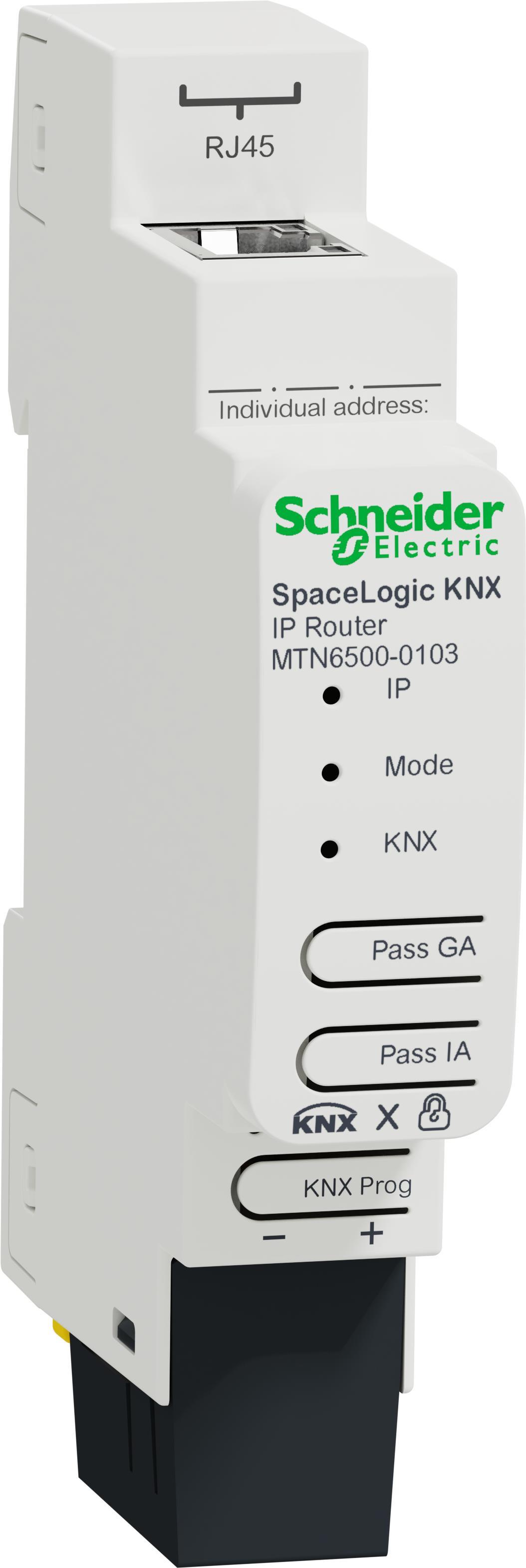 Schneider Electric MTN6500-0103 Gateway/Controller (MTN6500-0103)