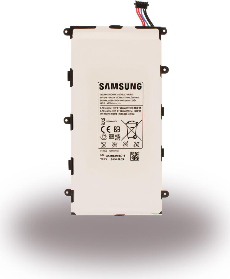 Samsung Batterie Li-Ion (T4000E)
