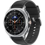 Samsung Galaxy Watch 8 Classic 46mm Schwarz Smartwatch LTE Region: Ost-Europa (SM-L505FZKAEUE) (geöffnet) (geöffnet)