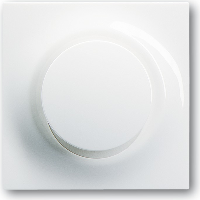 Busch Jaeger 6543-74-101 Weiß (6599-0-2597) (geöffnet)