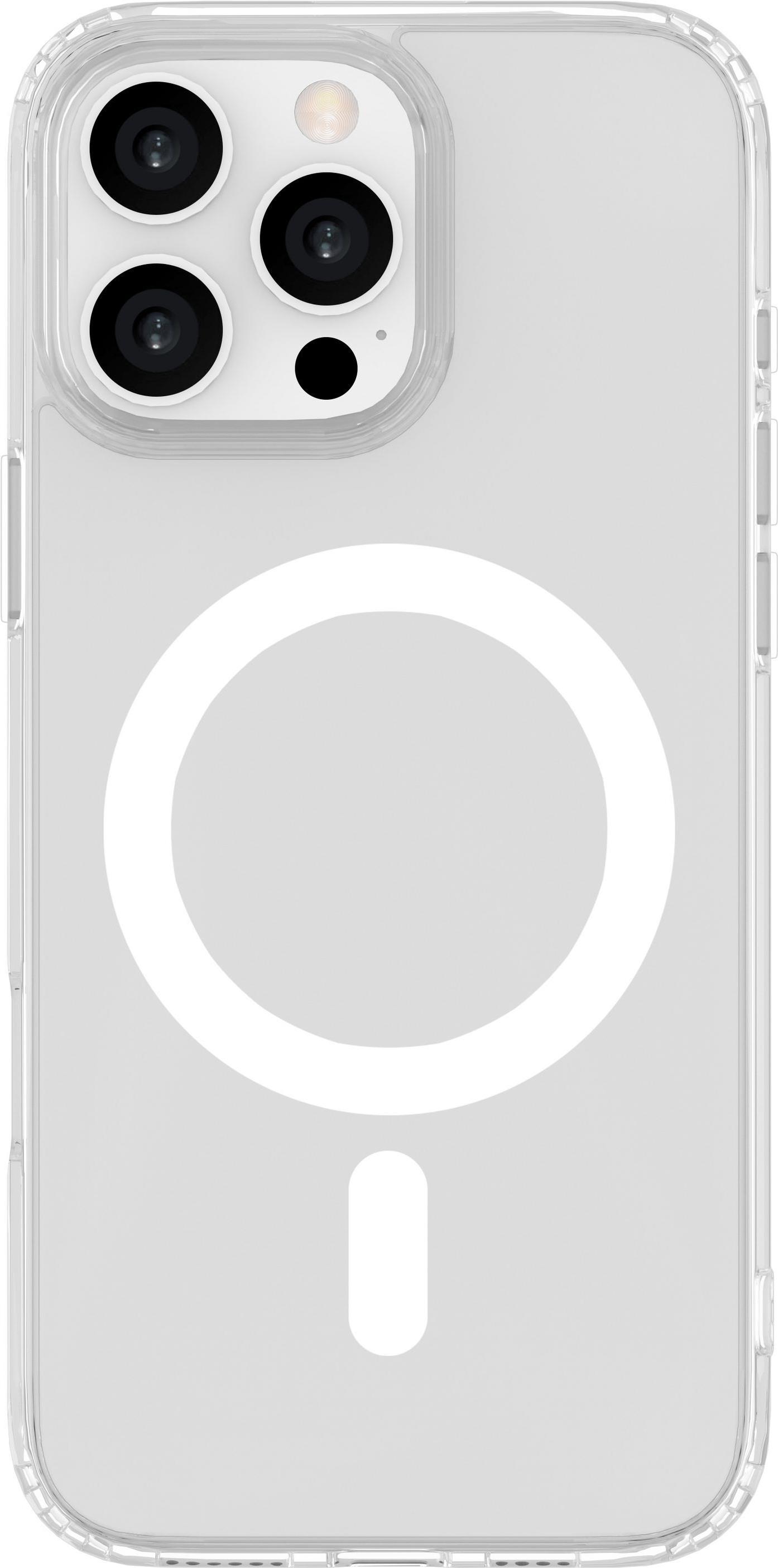 eSTUFF INFINITE OSLO iPhone 16 Pro Max Clear Magnetic Cover. (ES67141053)