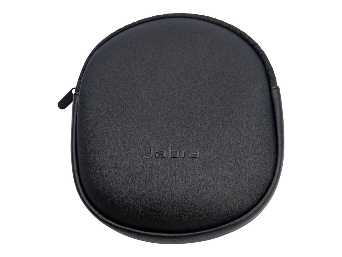 Jabra Evolve2 65 Headset-Tasche (Packung mit 10) – Schwarz