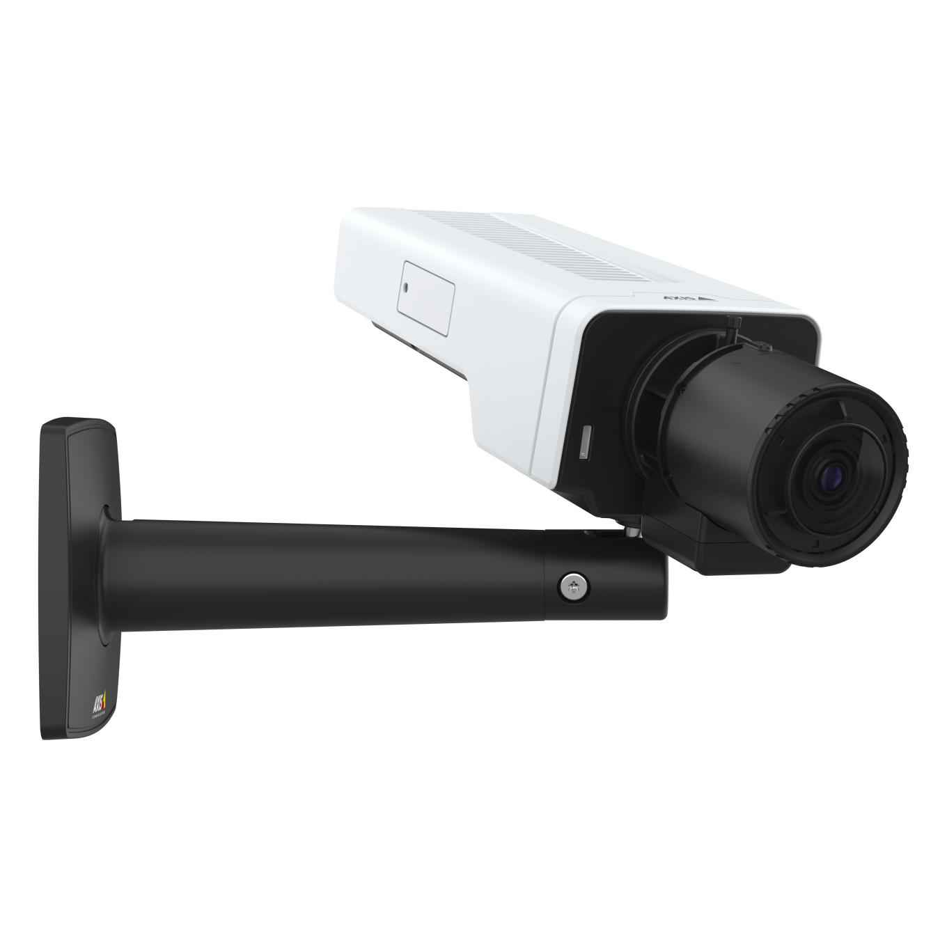 Axis AXIS P13 Series P1385 2 MP 1080p Netzwerkkamera Schwarz, Weiß