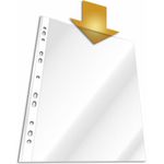 Durable 2662-19 210 x 297 mm (A4) Polypropylene (PP) 10Stück(e) Klarsichthülle (2662-19)