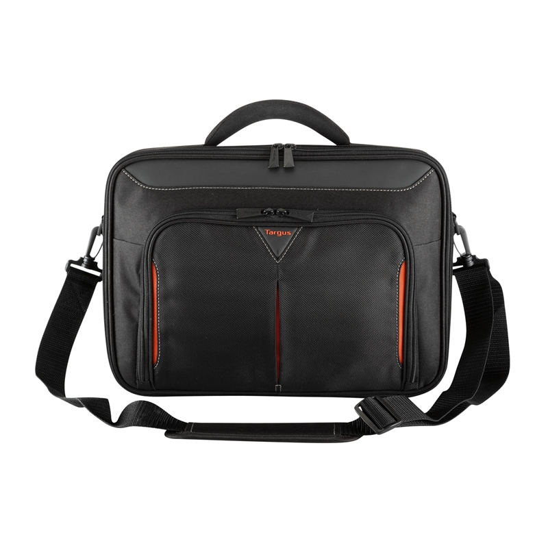 Targus Classic+ CN418EU 18" Aktenkoffer Schwarz