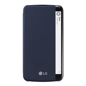 LG Electronics LG Snap On Soft Back-Cover CFV-150 für K10, blau (CFV-150.ADEUKU)