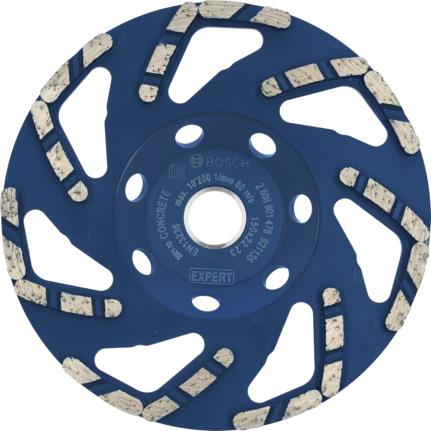 Bosch 2608901478 Diamanttopfscheibe EXPERT Concrete (2608901478)