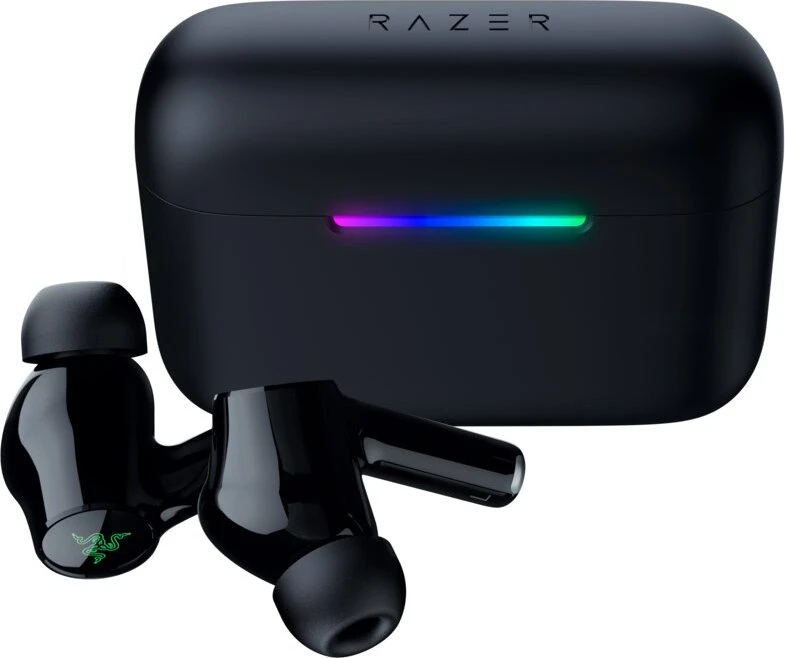 Razer Hammerhead V3 X HyperSpeed Kabellose In-Ear Kopfhörer Schwarz (RZ12-05620100-R3G1)