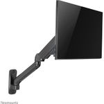 Neomounts WL70-450BL11 TV-Wandhalterung Neigbar, Schwenkbar, Höhenverstellbar 43,2 cm (17) - 81,3 cm (32) Neigbar, Rotierbar, Schwenkbar