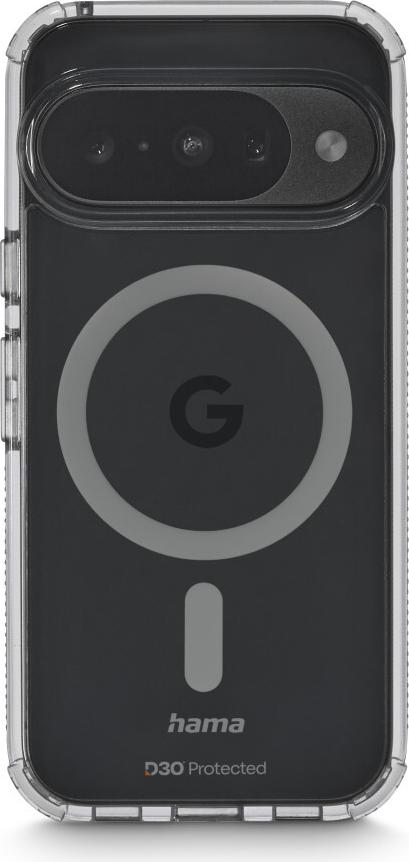 Hama Handyhülle Extreme Protect für Pixel 10/10 Pro magnetisch (00019810)