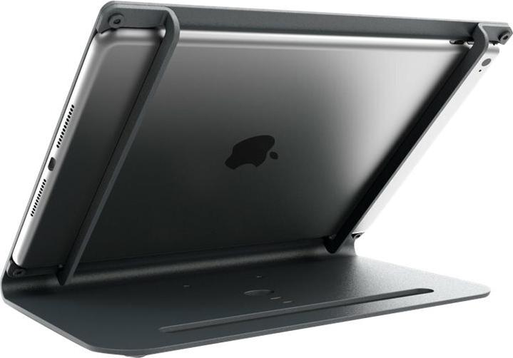 Heckler Design WindFall Stand Prime H600X-BG Tablet-Halterung für iPad 10.2" Schwarz, Grau