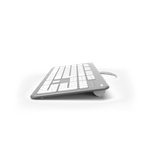 Hama KC-700 Tastatur USB QWERTZ Deutsch Schwarz (00182651)