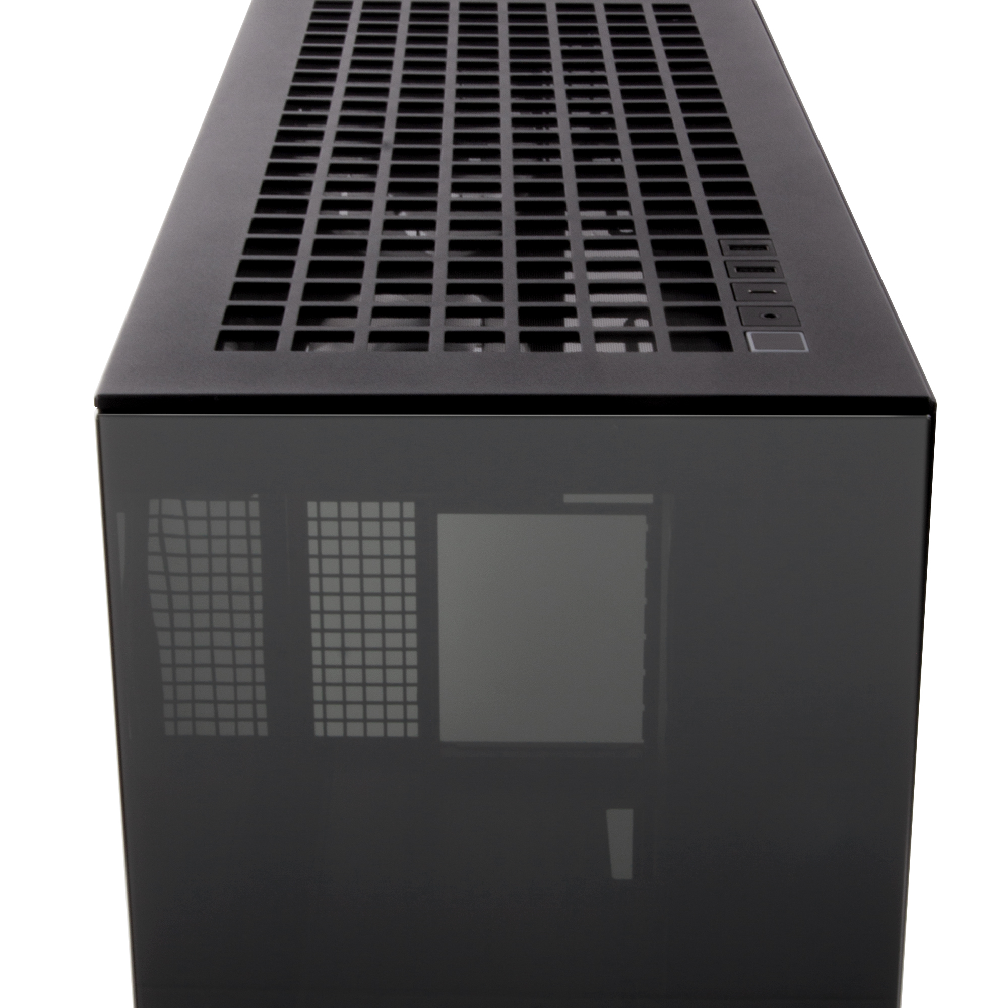 Arctic Xtender VG E-ATX Midi Tower Systemgehäuse Schwarz