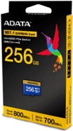 ADATA microSD 256GB Premier Extreme SD7.1 (UD256GEX3L1-C)