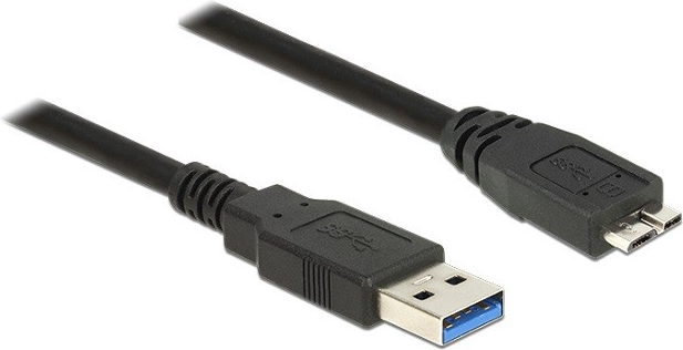 DeLOCK USB-Kabel USB Type A (M) bis Micro-USB Type B (M) (85073)