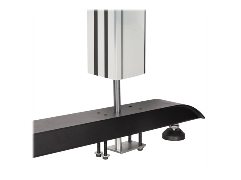 B-TECH System X BT8380-BASE/B Bodenstandfuß mit verstellbaren Füßen Metall Schwarz