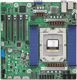 ASRock Mainboard TURIND8UD-2T/X550 Deep Micro-ATX Sockel SP5 Single (TURIND8UD-2T/X550)