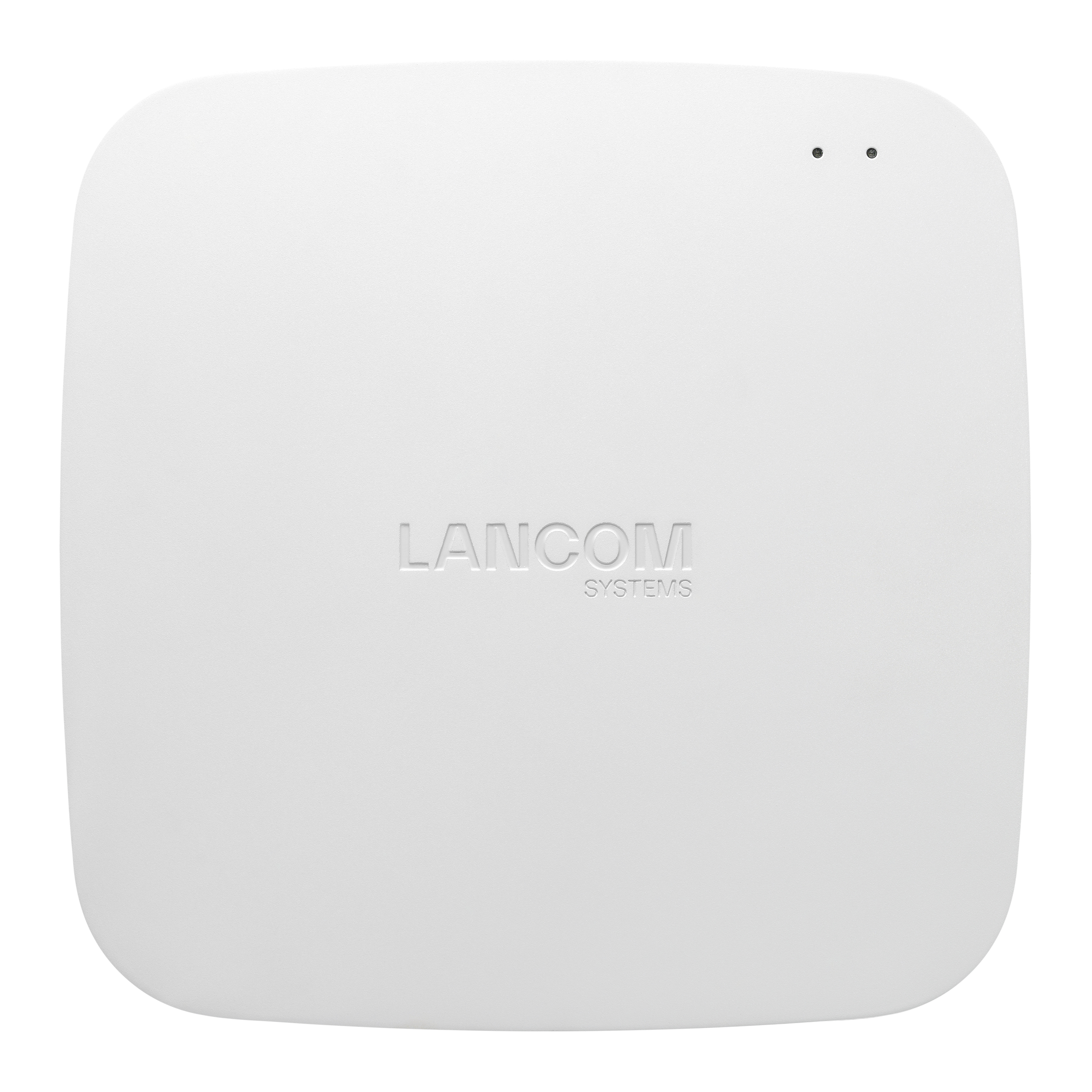 LANCOM LX-7300 Wi-Fi 7 Tri-Band Access Point 2x2 MIMO 9,3 Gbit/s PoE++ Weiß