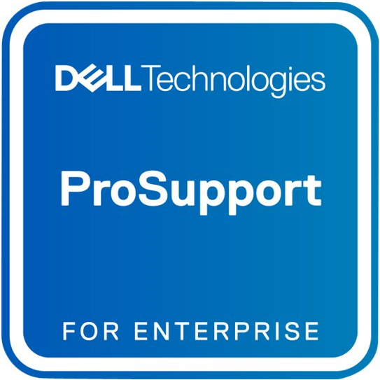 Dell Erweiterung von 3 jahre Basic Onsite auf 3 jahre ProSupport (PET140_3833V)