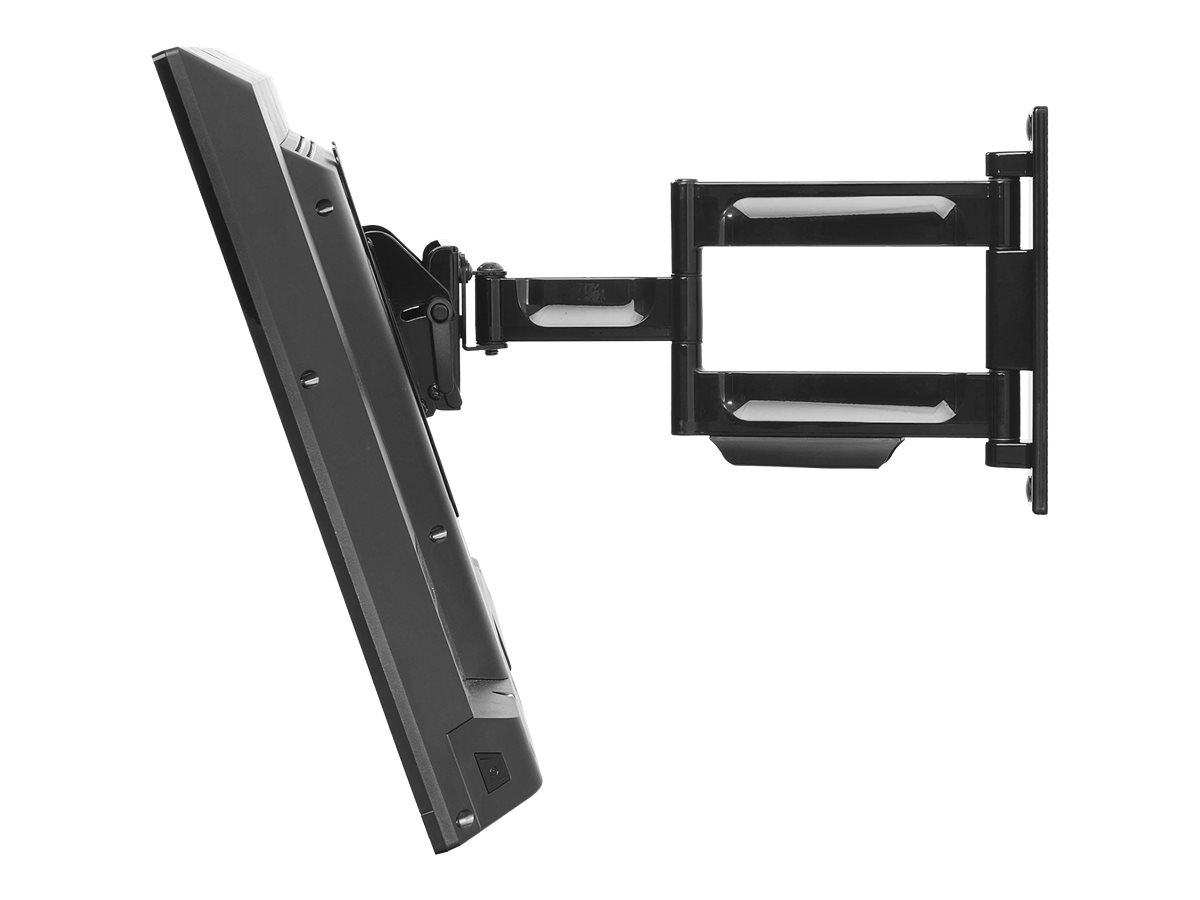 Peerless PARAMOUNT PA740 Wandhalterung 22"-40" neig- und schwenkbar Glanzschwarz