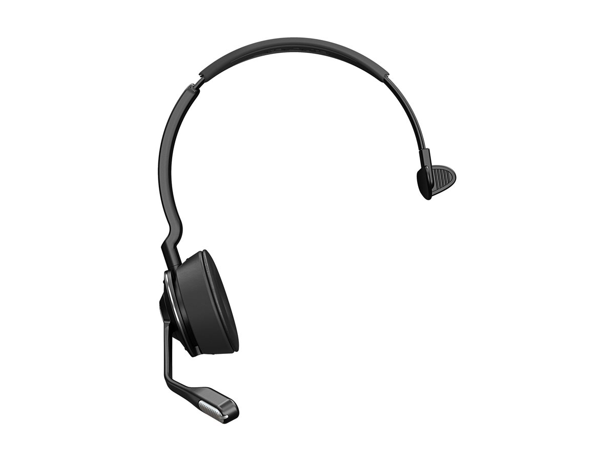 Jabra Engage 75 SE Mono On-Ear Headset Schwarz