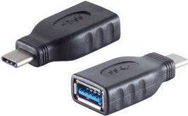 shiverpeaks BASIC-S USB Adapter, C-Stecker (BS13-30008)