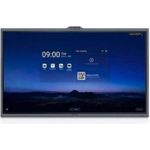 MAXHUB V8630. Bildschirmdiagonale: 2,18 m (86" ), Display-Auflösung: 3840 x 2160 Pixel, Bildschirmtechnologie: LED. Gehäusefarbe: Schwarz. Megapixel insgesamt: 8 MP. Energiequelle: AC, Eingangsspannung: 100 - 240 V, Energieverbrauch (idle): 450 W. Breite: 1969 mm, Tiefe: 97 mm, Höhe: 1184 mm (V8630)