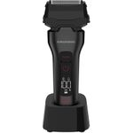 Grundig MS 9330 Folienschaber Trimmer Schwarz - Rot ()