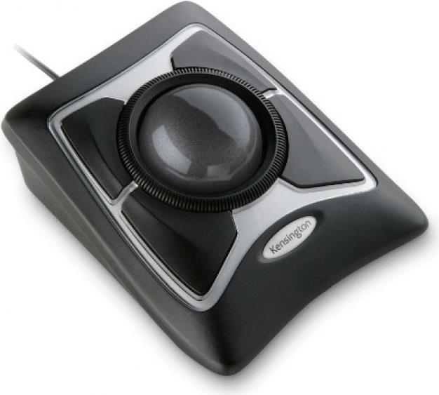 Kensington Expert Mouse Trackball USB Schwarz