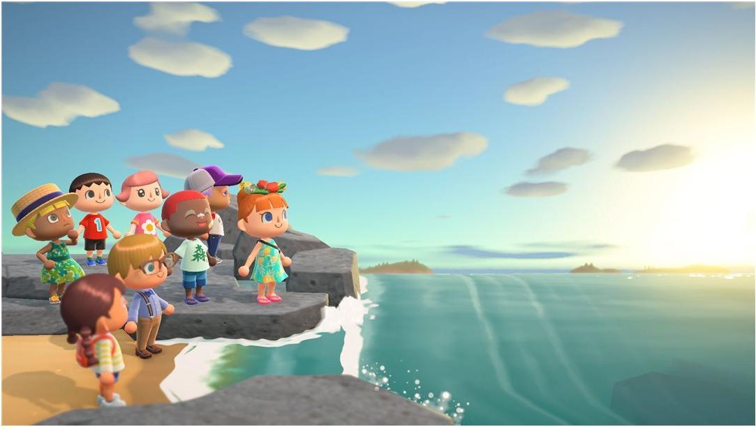Nintendo Animal Crossing New Horizons| (10016330)