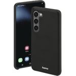 Hama Finest Sense Handy-Schutzhülle Cover Schwarz (00215572)