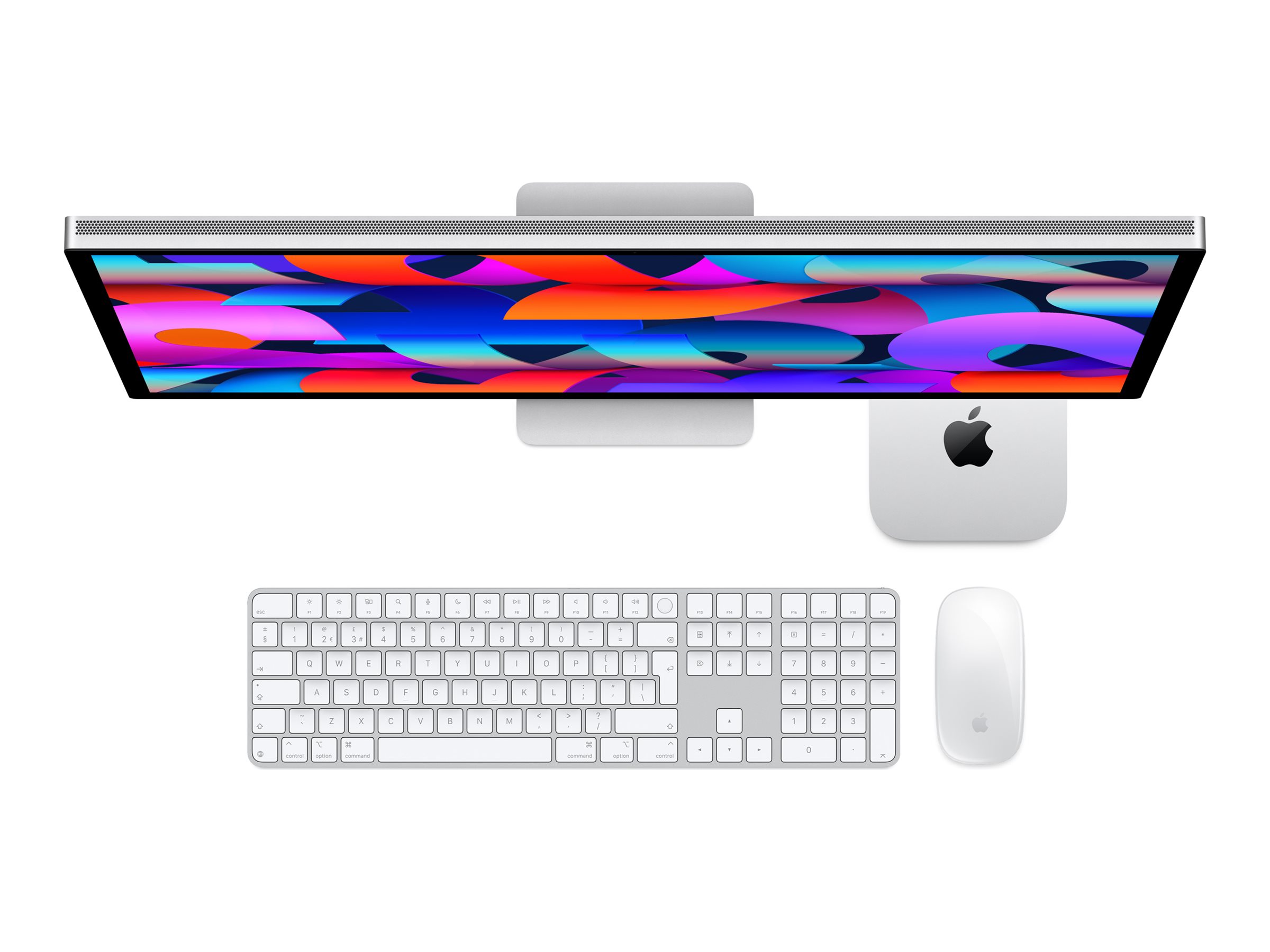 Apple Mac mini M4 Pro 48 GB RAM 1 TB SSD Silber