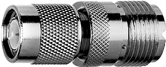 Telegärtner J01019A0003 TNC UHF Edelstahl Kabelschnittstellen-/adapter (J01019A0003)