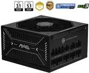 MSI Netzteil MAG A850GLS PCIE5 (306-7ZPIY11-CE0)