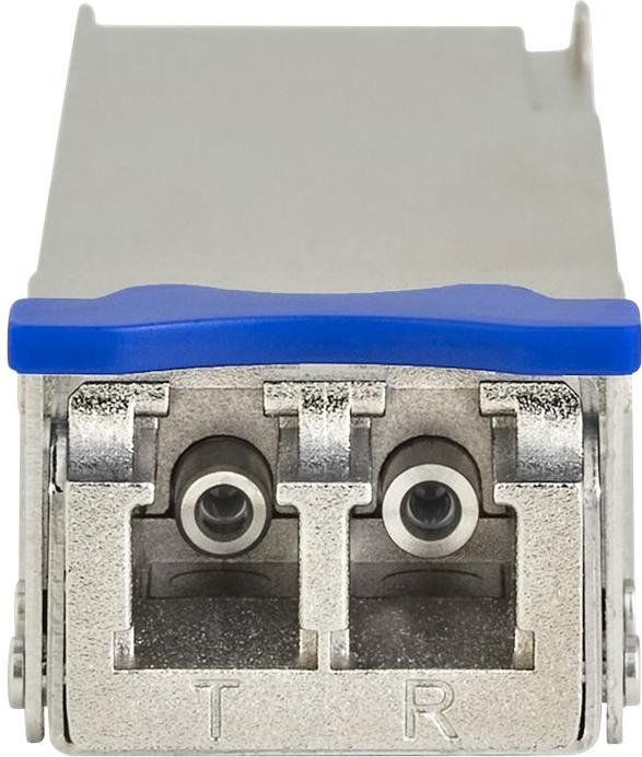 StarTech.com 40 Gigabit Fiber 40GBase-LR4 QSFP+ Transceiver Modul (QSFP40GLR4S)