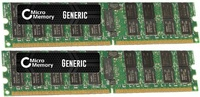 CoreParts DDR2 Kit 8 GB: 2 x 4 GB (41Y2768-MM)