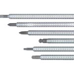 Wiha 32298 Handschraubendreher Multi-Bit-Schraubendreher Standard-Schraubendreher (32298)