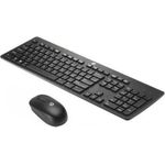 HP 803184-L31 Tastatur RF Wireless Schwarz (803184-L31)