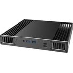 Akasa Plato WS fanless case for Intel 12th Generation NUC Wall Street (A-NUC85-M1B)