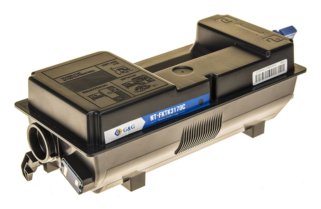 G&G Tonerkartusche kompatibel mit Kyocera TK-3170 15.500 Seiten Schwarz