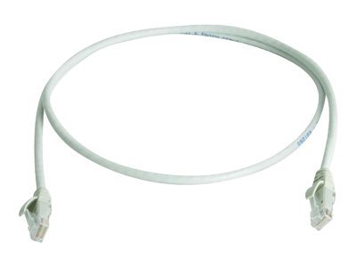 Telegärtner Patchkabel CAT 5e RJ-45 15 m Grau